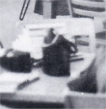 Detail of CBHS Library