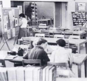 Camelback High Library