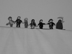 dance of death from seventh seal
