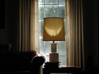 Halloween Lampshade