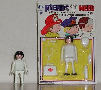 Friend in Need and Karen