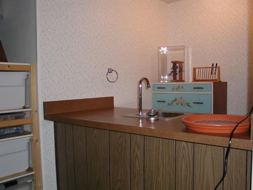 wet bar