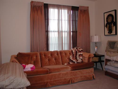 Guest room