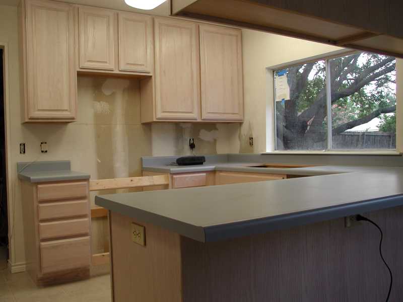 kitchen countertops