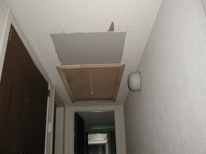 New AC & window