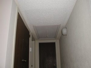 attic