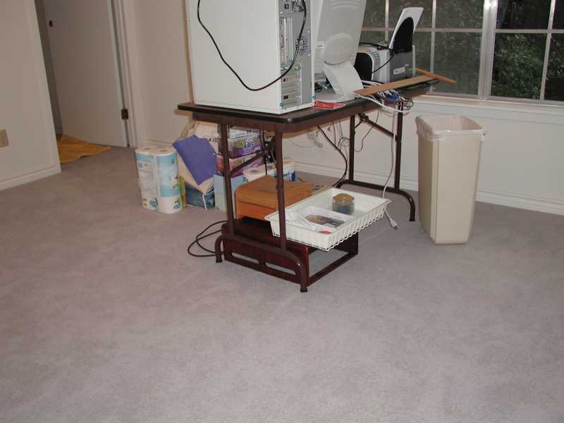 old toy room