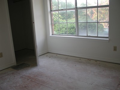 front bedroom