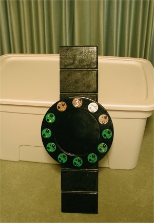 Watch of the Archangel unframed