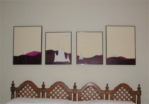 Red Landscape